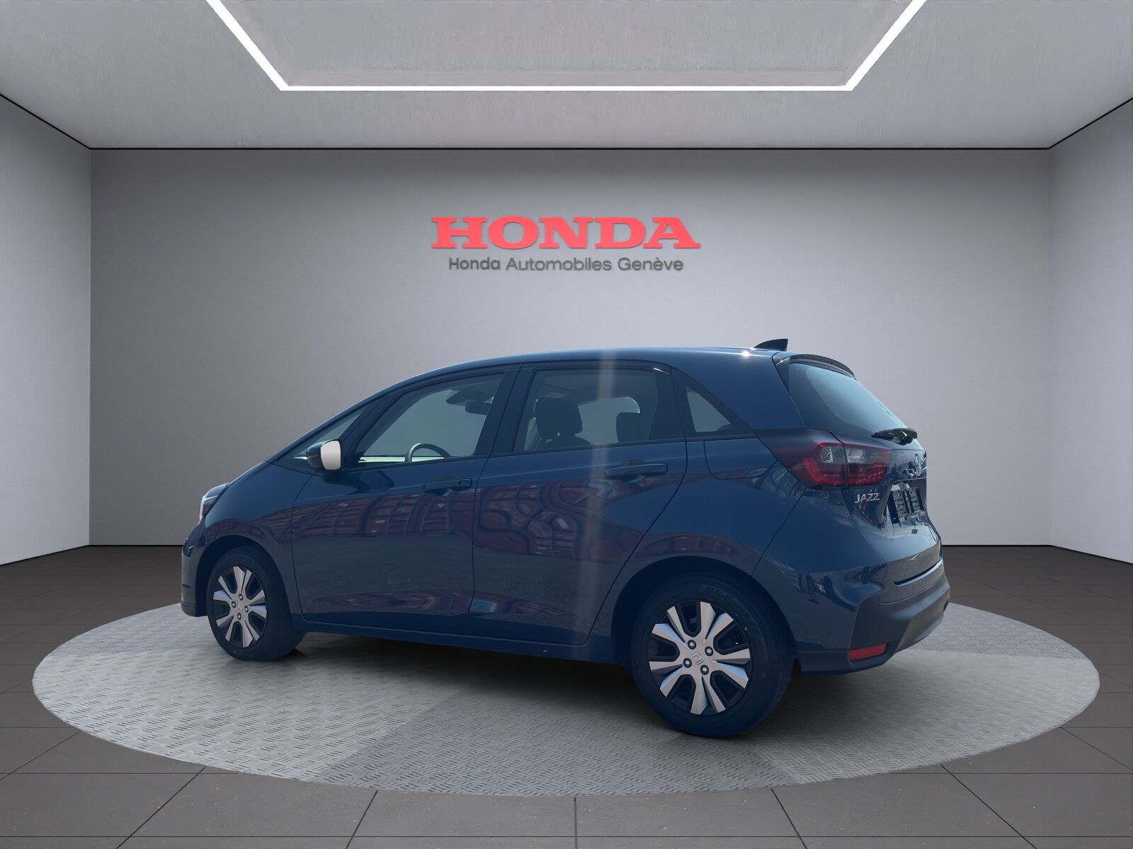 HONDA Jazz 1.5 i-MMD Elegance, Voll-Hybrid Benzin/Elektro, Vorführwagen, Automatik - 6