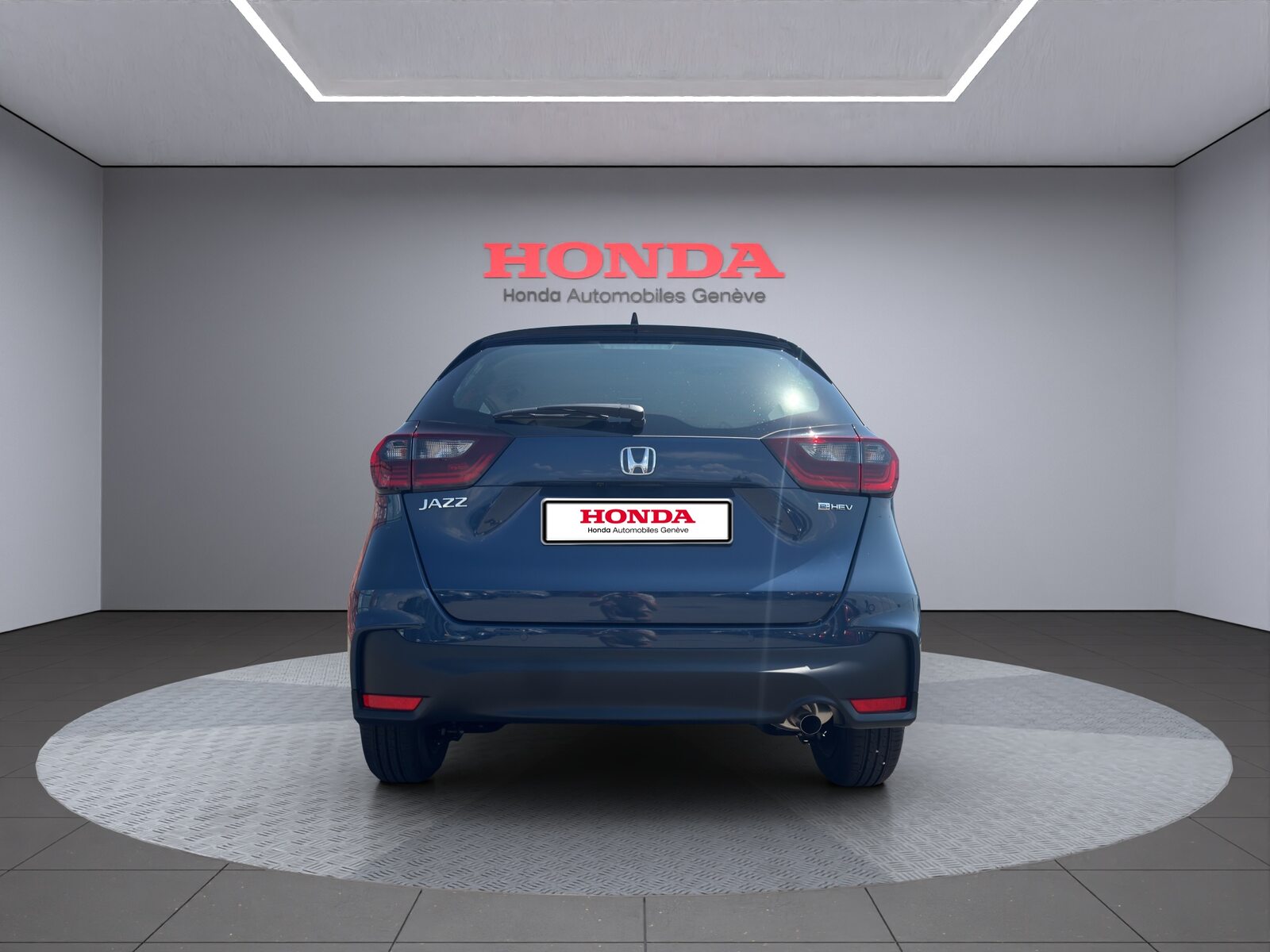 HONDA Jazz 1.5 i-MMD Elegance, Voll-Hybrid Benzin/Elektro, Vorführwagen, Automatik - 7