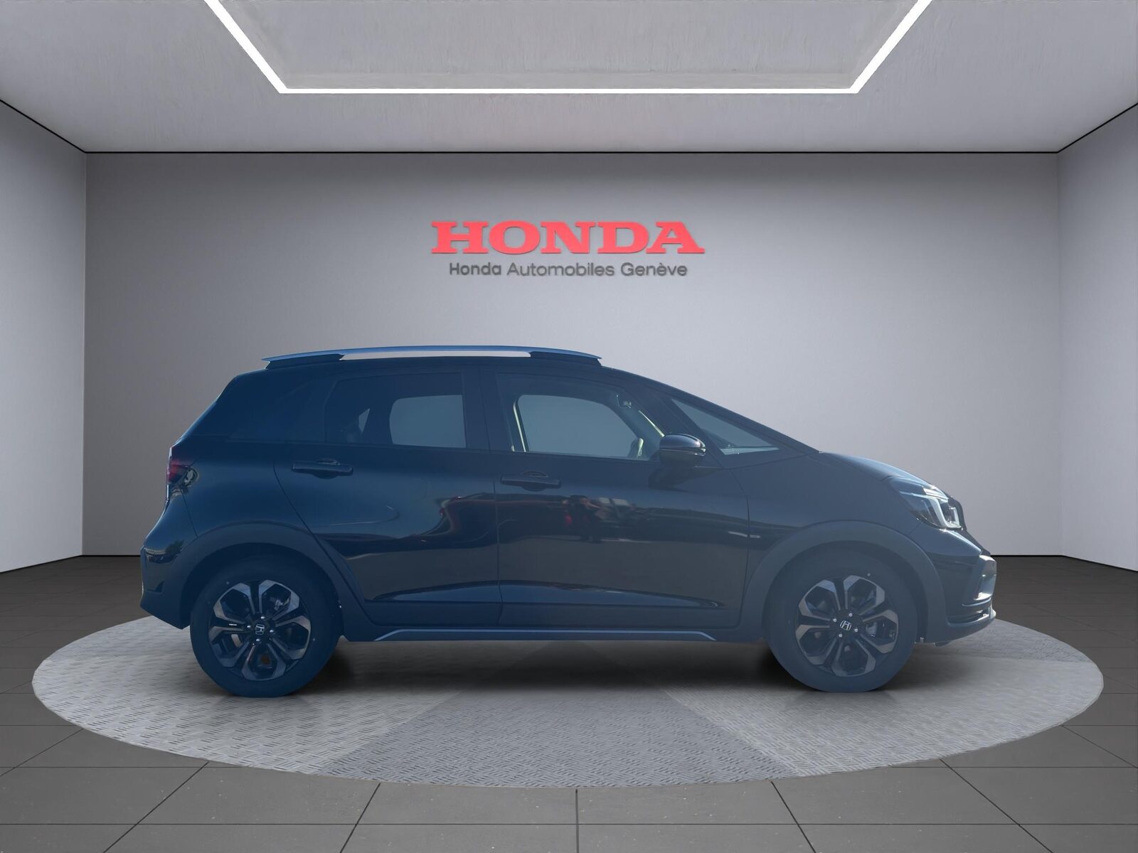 HONDA Jazz 1.5 i-MMD Crosstar Advance