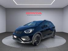 HONDA Jazz 1.5 i-MMD Crosstar Advance, Voll-Hybrid Benzin/Elektro, Vorführwagen, Automatik - 4