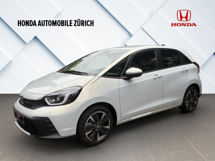 HONDA Jazz 1.5 i-MMD Advance, Leasing Aktion 1.9%, inkl. GRATIS Wi, Full-Hybrid Petrol/Electric, Ex-demonstrator, Automatic