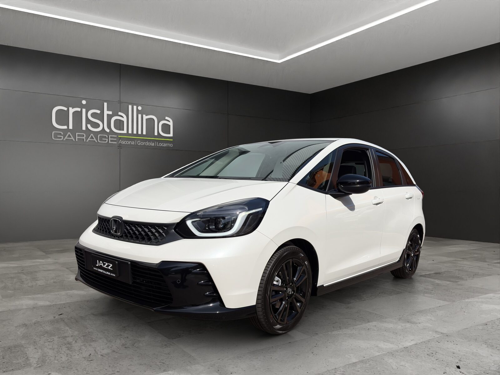HONDA Jazz 1.5 i-MMD Advance Sport