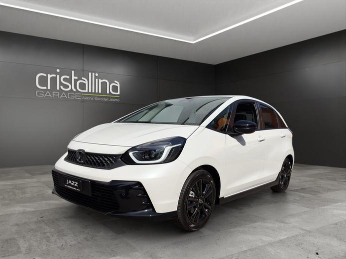 HONDA Jazz 1.5 i-MMD Advance Sport, Hybride Intégral Essence/Électricité, Voiture de démonstration, Automatique