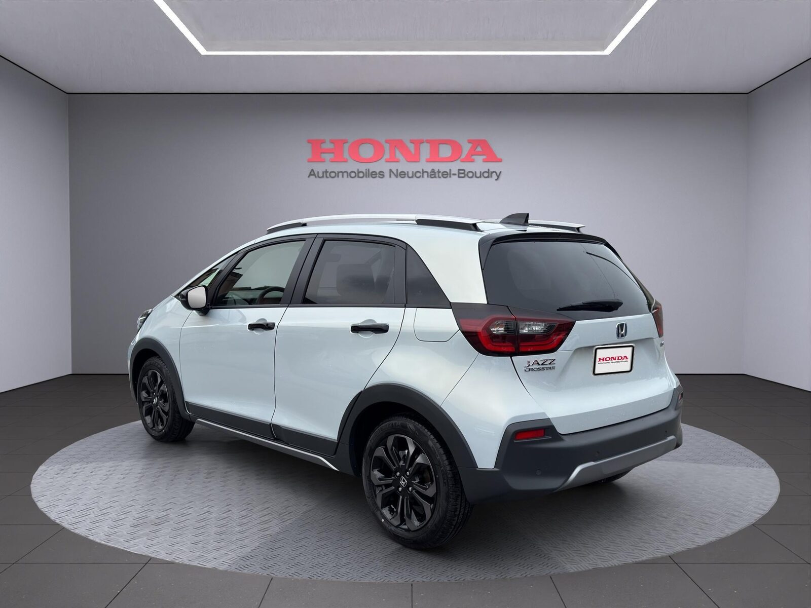 HONDA Jazz 1.5 i-MMD Crosstar Advance, Hybride Intégral Essence/Électricité, Voiture de démonstration, Automatique - 6