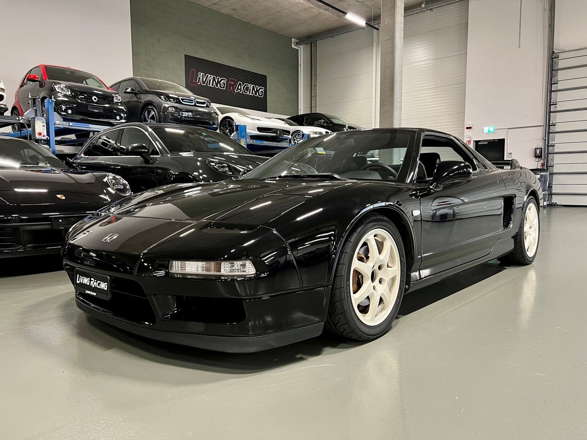 HONDA NSX 3.0i-24 V6 *NSX-R Upgrade*, Petrol, Second hand / Used, Manual - 2