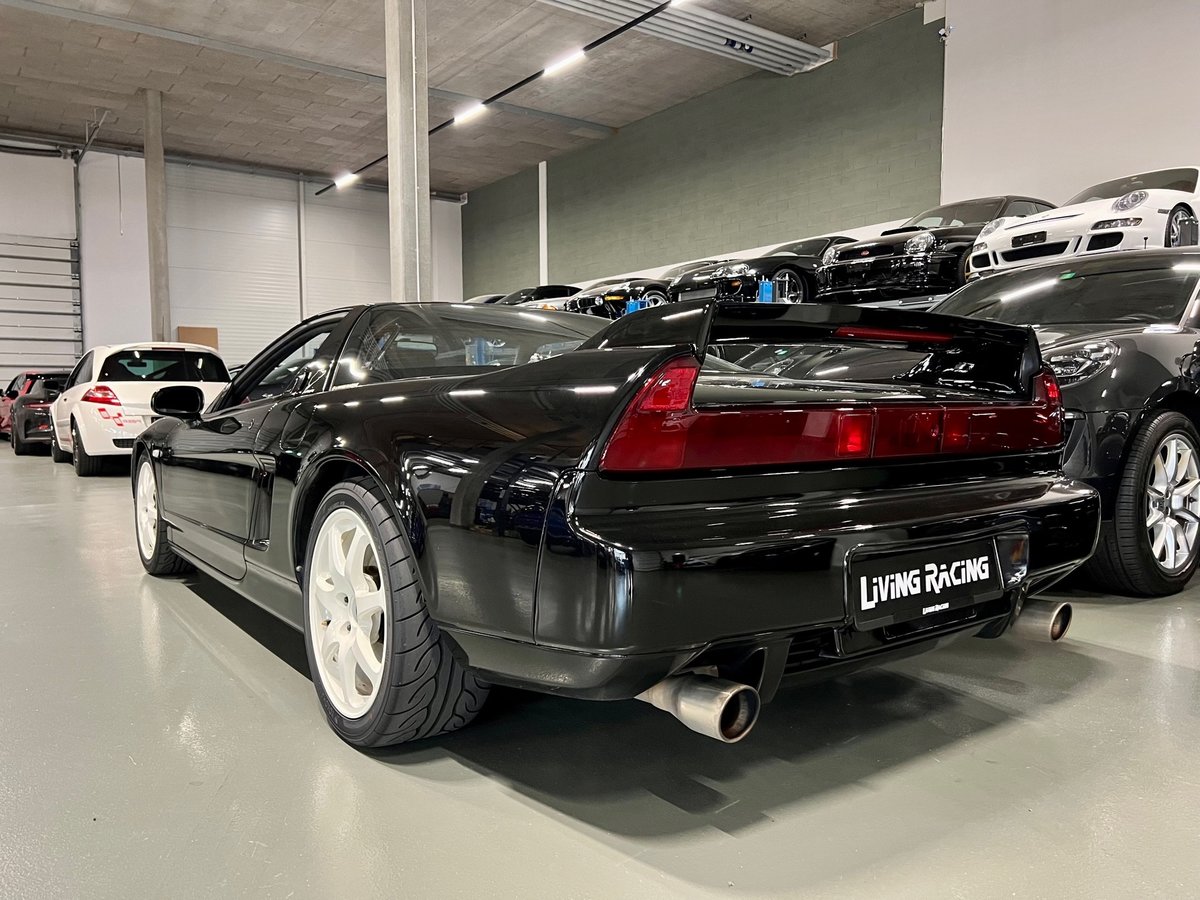 HONDA NSX 3.0i-24 V6 *NSX-R Upgrade*, Petrol, Second hand / Used, Manual - 3