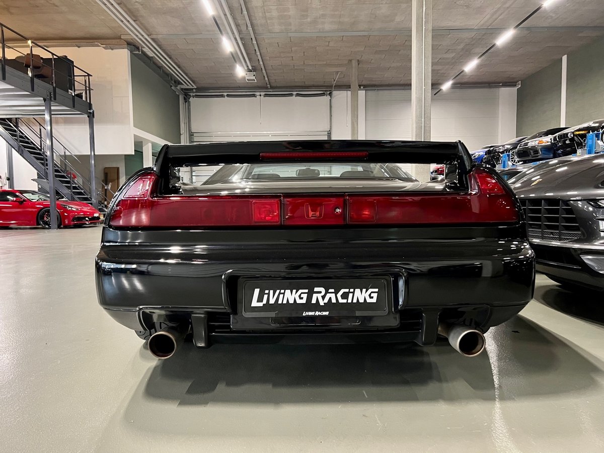 HONDA NSX 3.0i-24 V6 *NSX-R Upgrade*, Petrol, Second hand / Used, Manual - 4