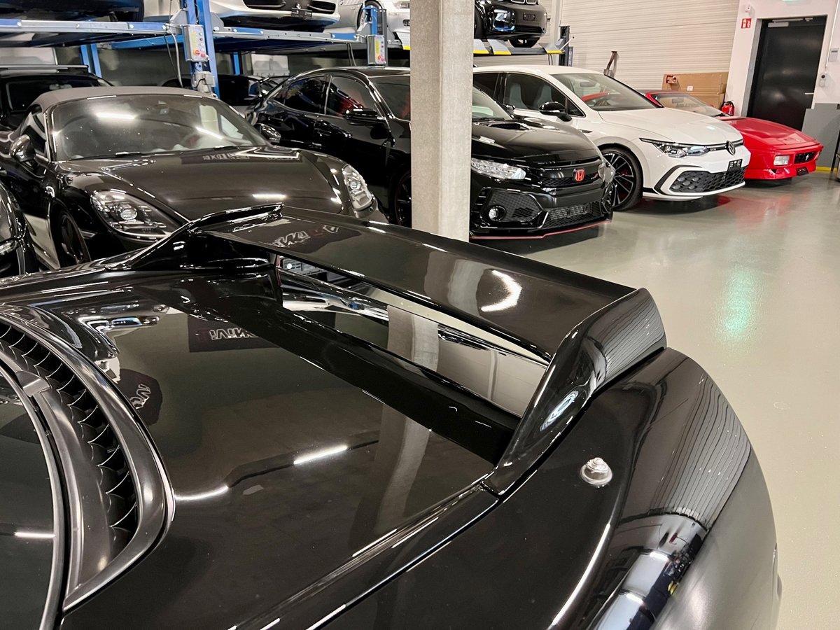 HONDA NSX 3.0i-24 V6 *NSX-R Upgrade*, Petrol, Second hand / Used, Manual - 6