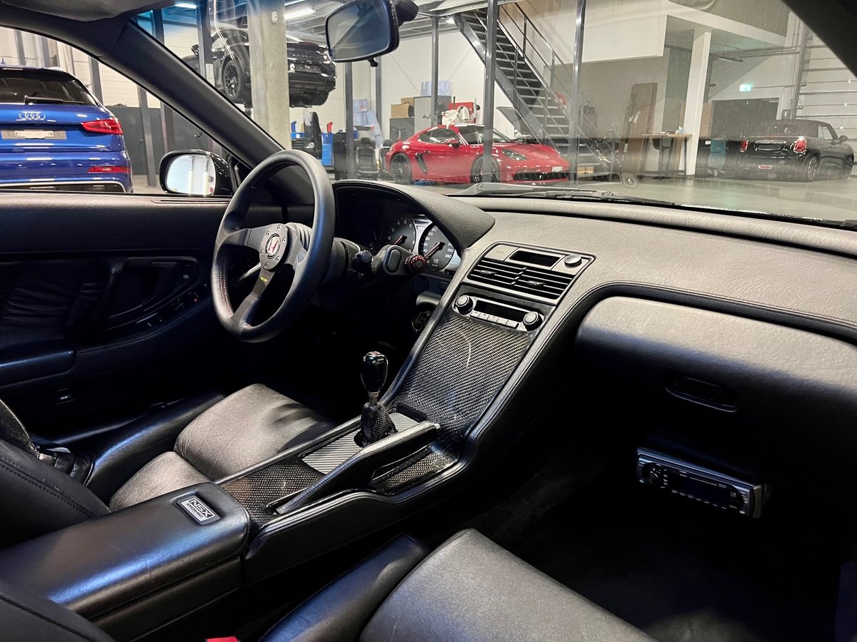 HONDA NSX 3.0i-24 V6 *NSX-R Upgrade*, Petrol, Second hand / Used, Manual - 7