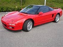 HONDA NSX 3.0i-24 V6 ABS AiB