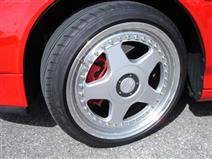 HONDA NSX 3.0i-24 V6 ABS AiB, Benzina, Auto d'epoca, Manuale - 5