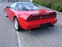 HONDA NSX 3.0i-24 V6 ABS AiB, Benzina, Auto d'epoca, Manuale - 4