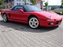 HONDA NSX 3.0i-24 V6 ABS AiB, Benzina, Auto d'epoca, Manuale - 2