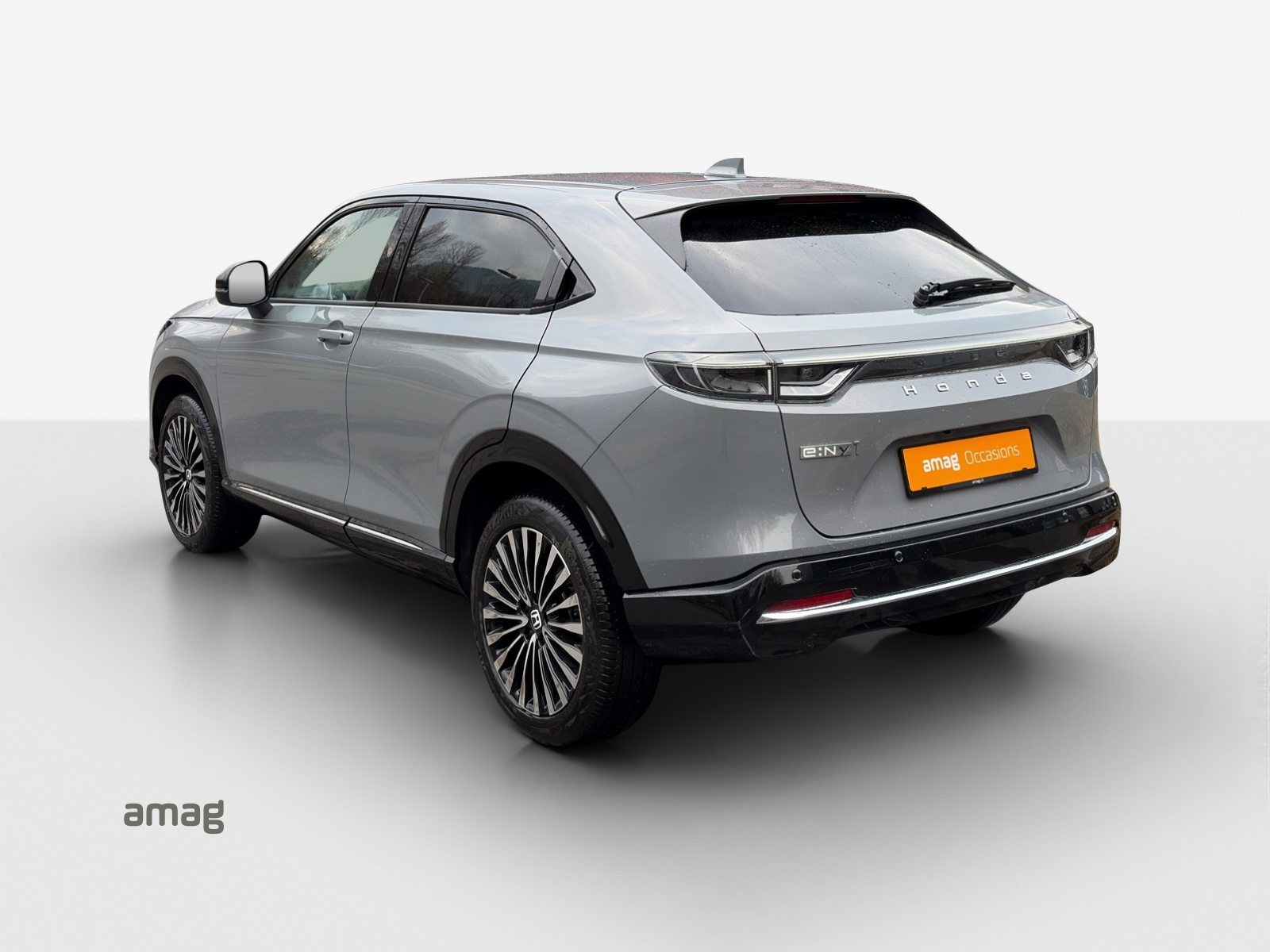 HONDA Ny1 Advance, Électrique, Occasion / Utilisé, Automatique - 3