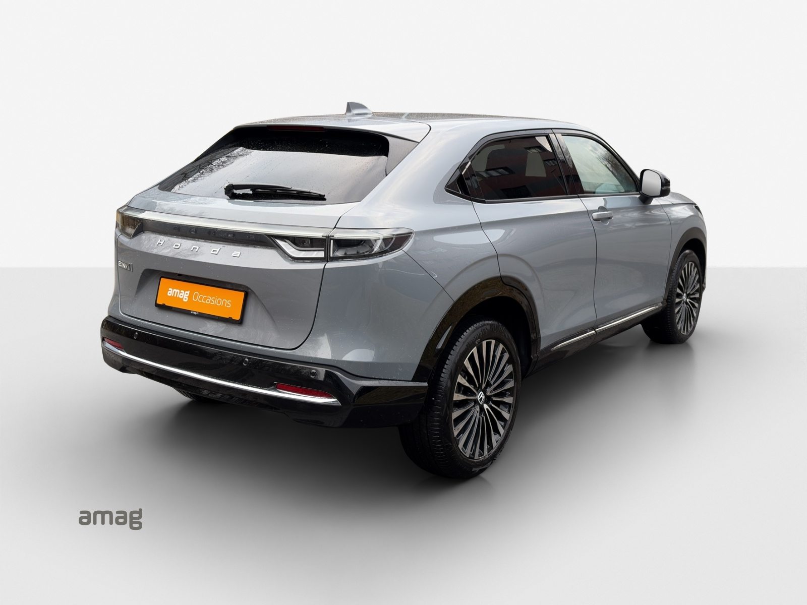 HONDA Ny1 Advance, Électrique, Occasion / Utilisé, Automatique - 5