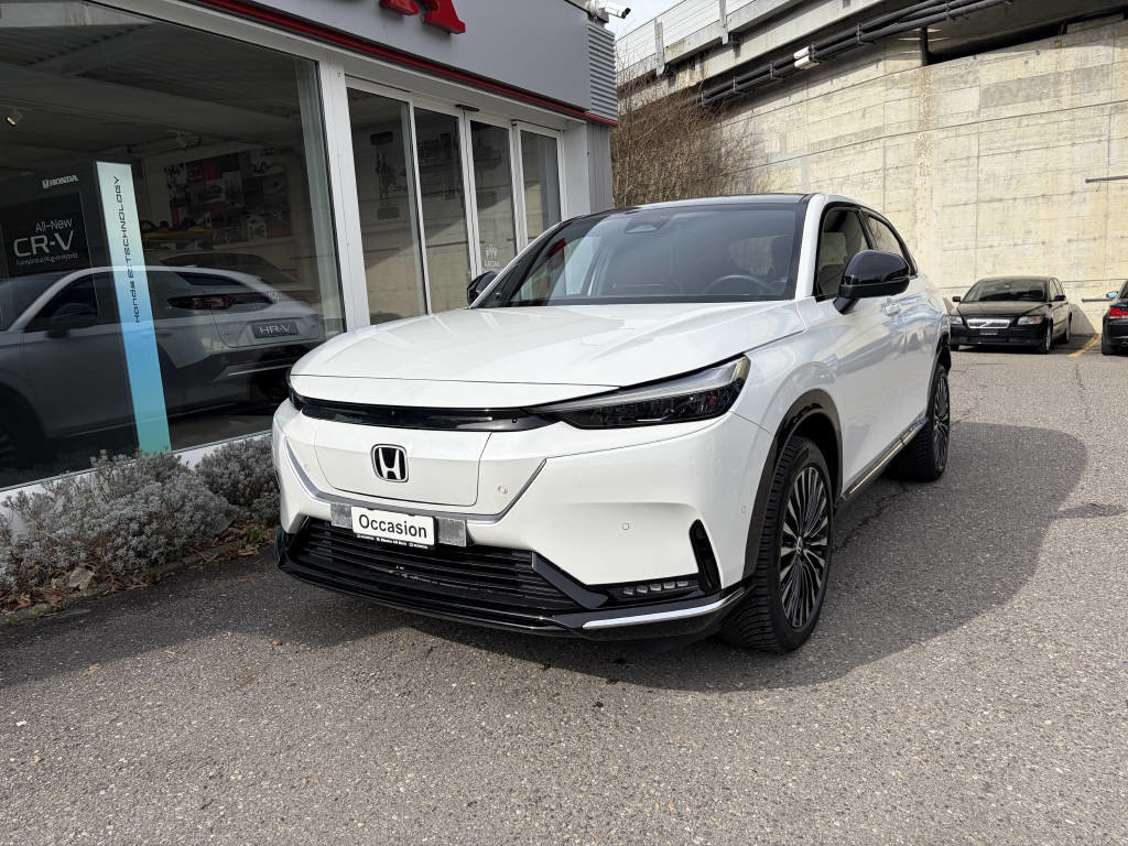 HONDA Ny1 Advance