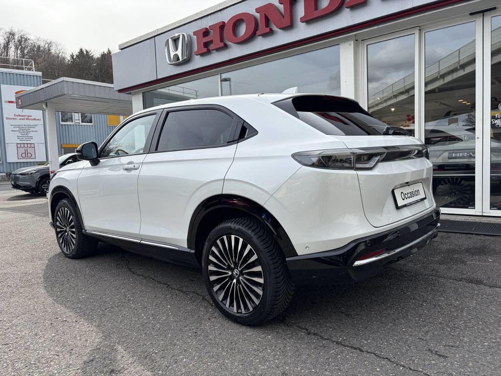 HONDA Ny1 Advance, Elektro, Occasion / Gebraucht, Automatik - 3
