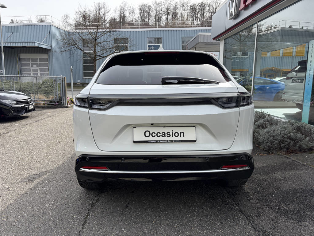 HONDA Ny1 Advance, Elektro, Occasion / Gebraucht, Automatik - 4