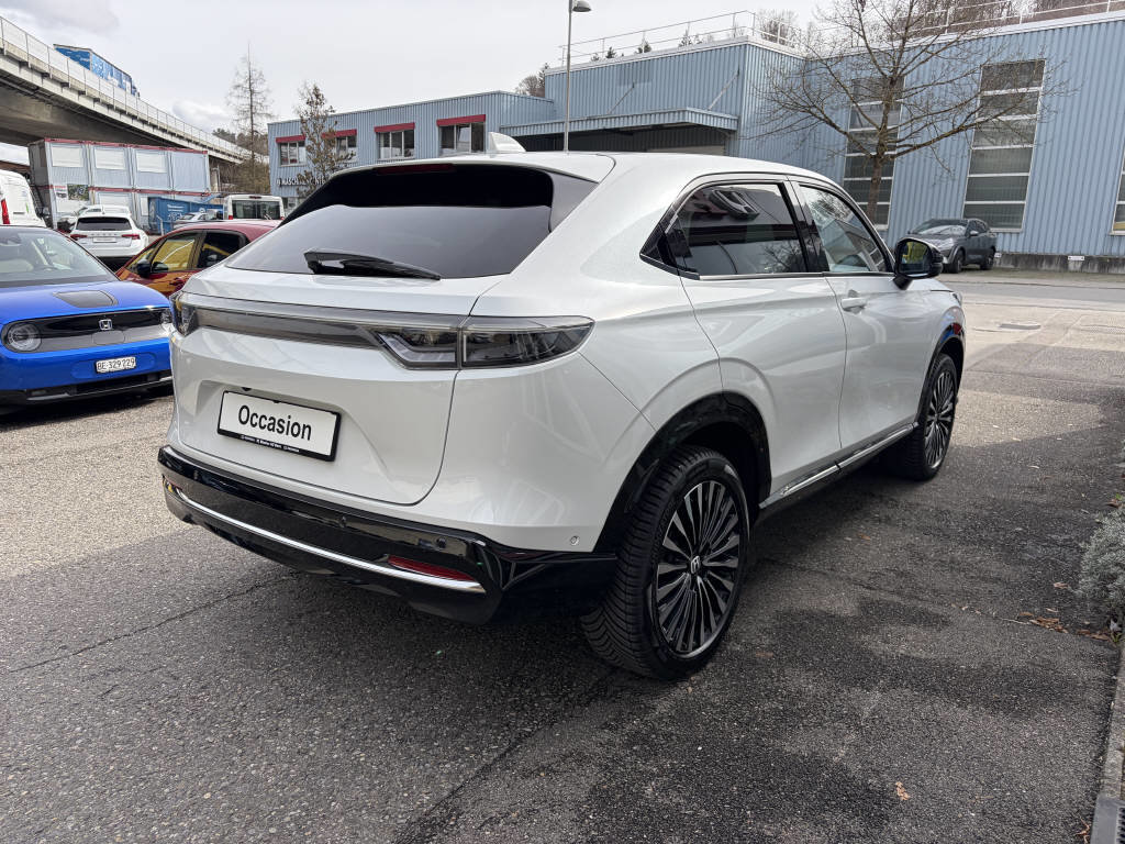 HONDA Ny1 Advance, Elektro, Occasion / Gebraucht, Automatik - 5