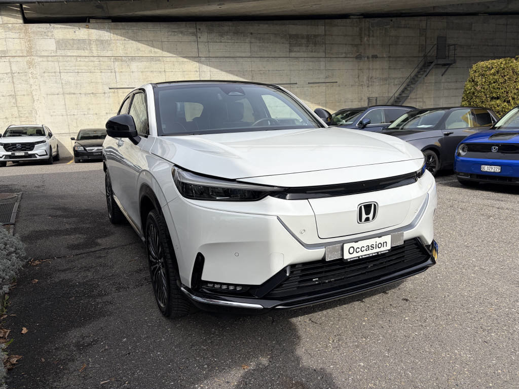 HONDA Ny1 Advance, Elektro, Occasion / Gebraucht, Automatik - 6