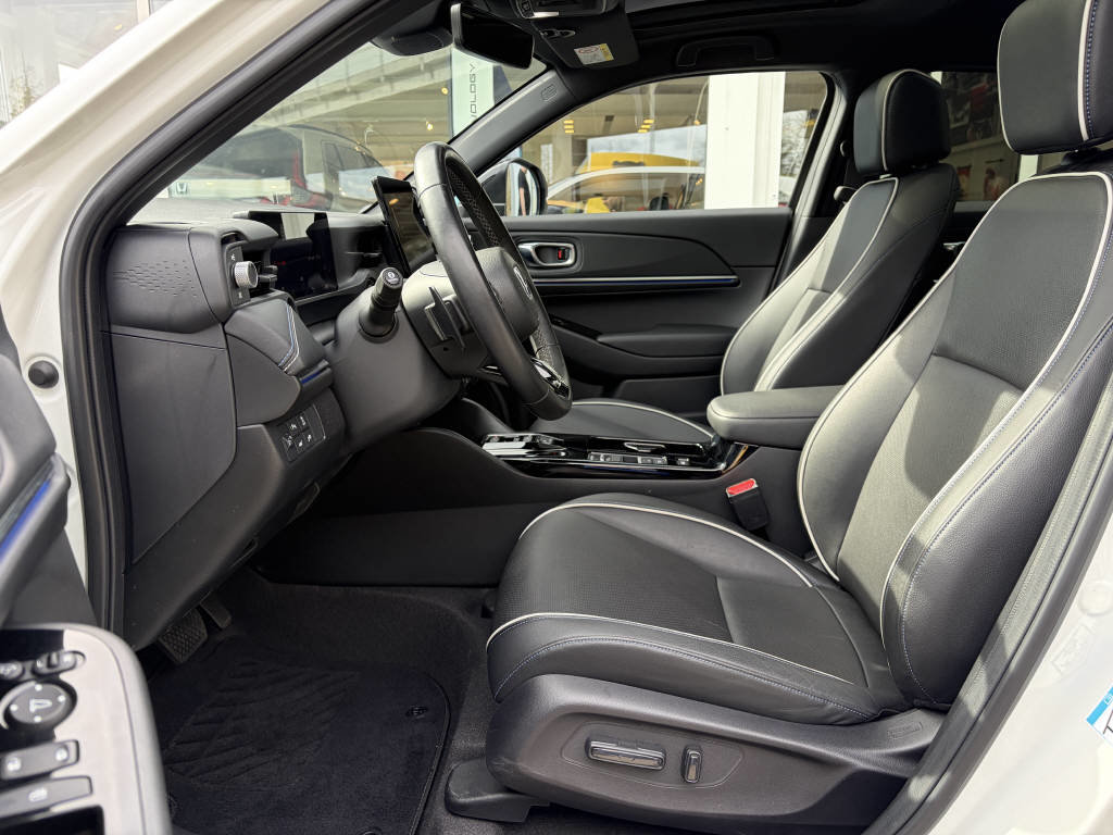 HONDA Ny1 Advance, Elektro, Occasion / Gebraucht, Automatik - 7