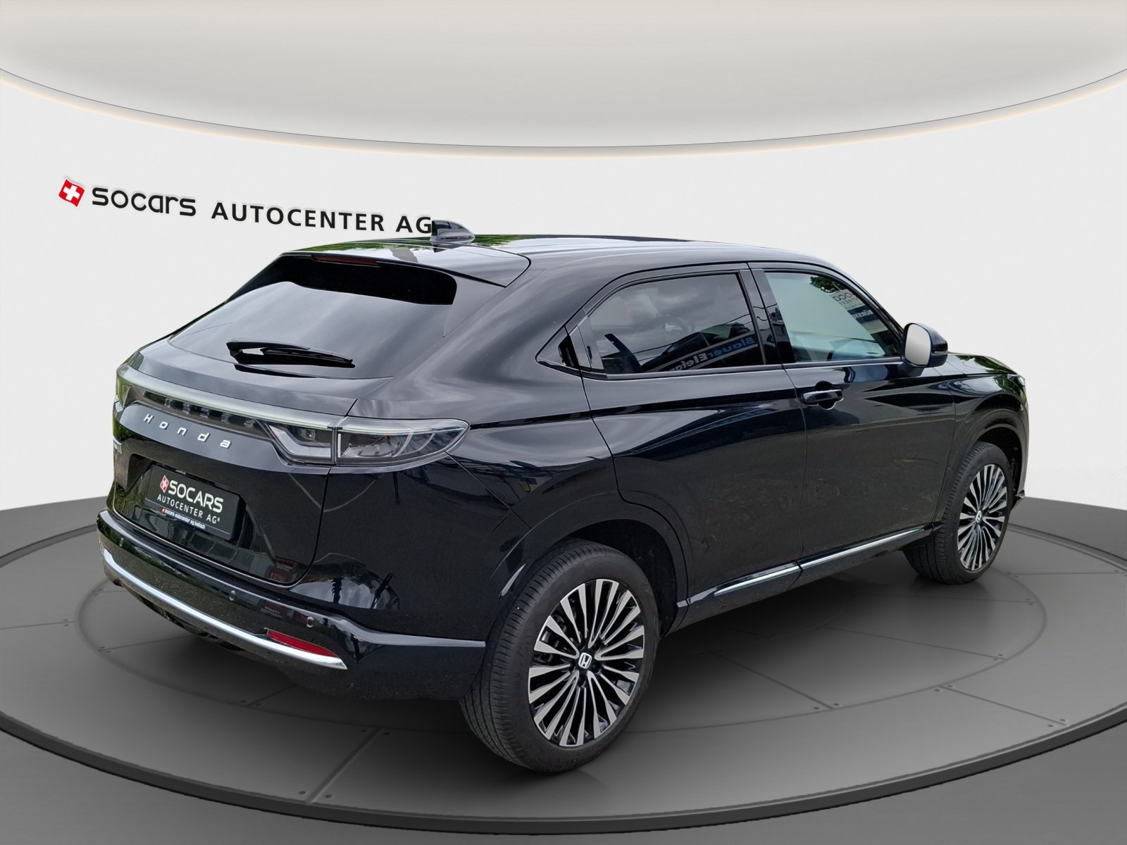 HONDA Ny1 Elegance // 1. Hand // CH Fahrzeug // Garantie Hoc, Elektro, Occasion / Gebraucht, Automatik - 3