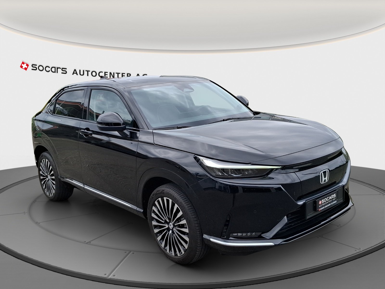 HONDA Ny1 Elegance // 1. Hand // CH Fahrzeug // Garantie Hoc, Elektro, Occasion / Gebraucht, Automatik - 4