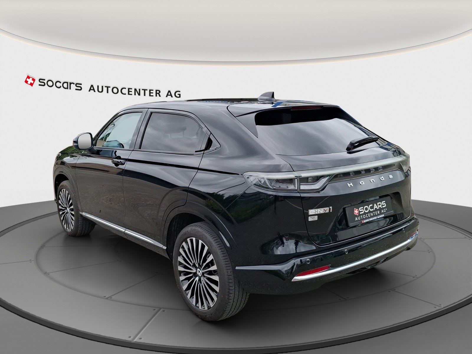 HONDA Ny1 Elegance // 1. Hand // CH Fahrzeug // Garantie Hoc, Elektro, Occasion / Gebraucht, Automatik - 5