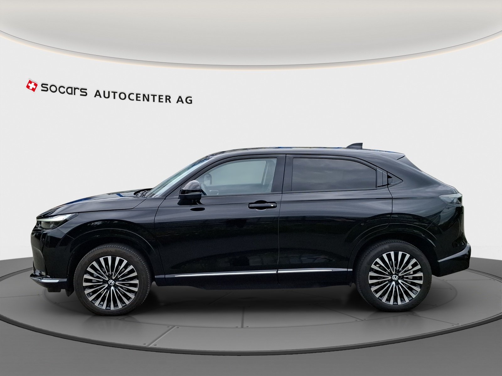 HONDA Ny1 Elegance // 1. Hand // CH Fahrzeug // Garantie Hoc, Elektro, Occasion / Gebraucht, Automatik - 6