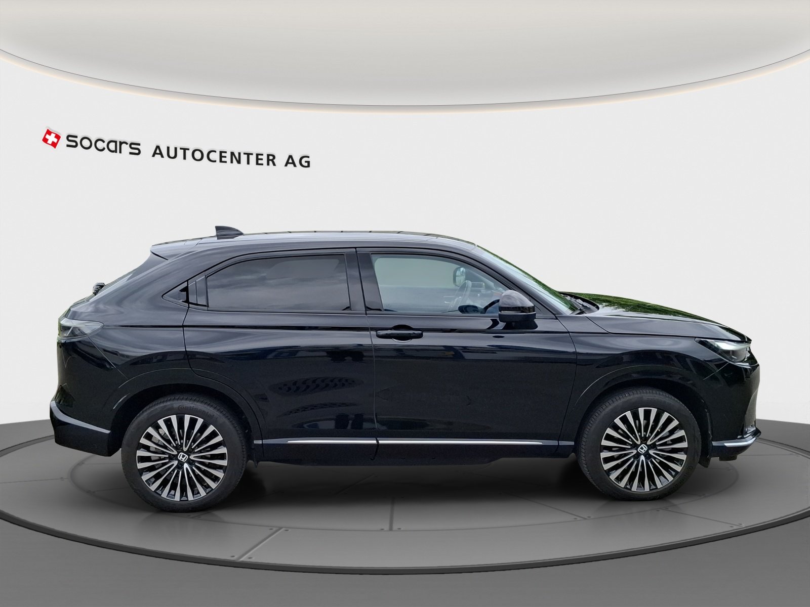HONDA Ny1 Elegance // 1. Hand // CH Fahrzeug // Garantie Hoc, Elektro, Occasion / Gebraucht, Automatik - 7