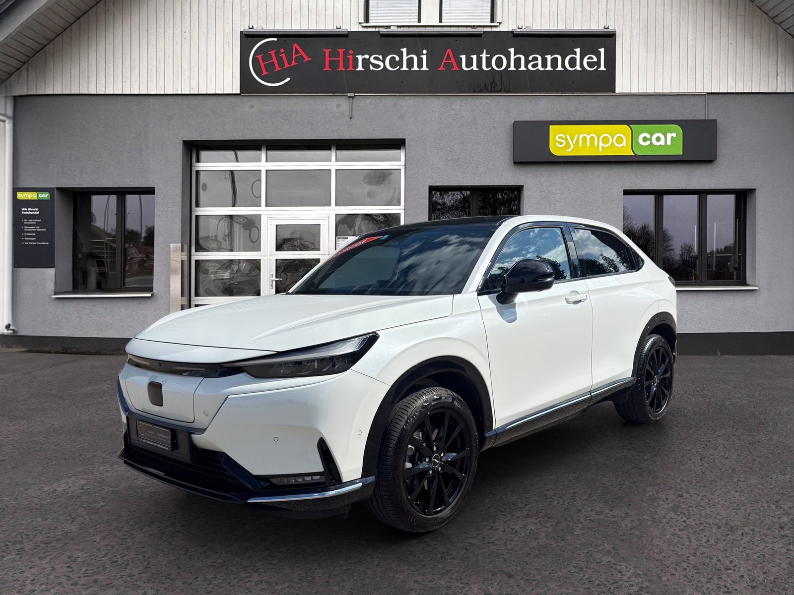 HONDA Ny1 Advance