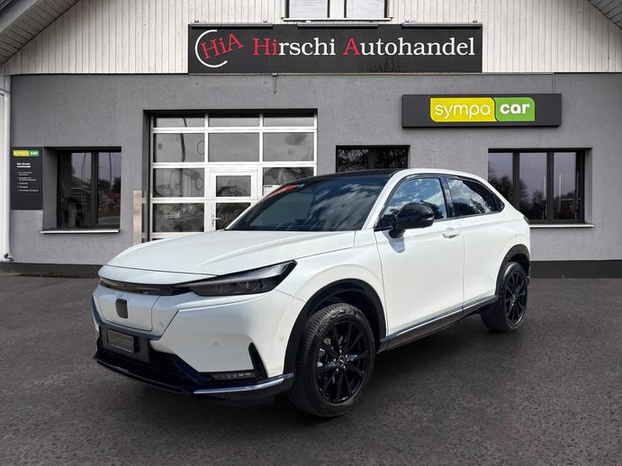HONDA Ny1 Advance, Électrique, Occasion / Utilisé, Automatique