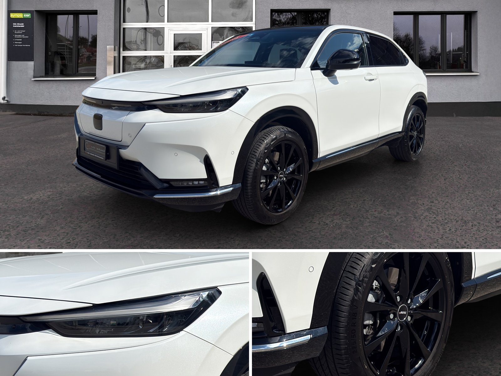 HONDA Ny1 Advance, Elettrica, Occasioni / Usate, Automatico - 3