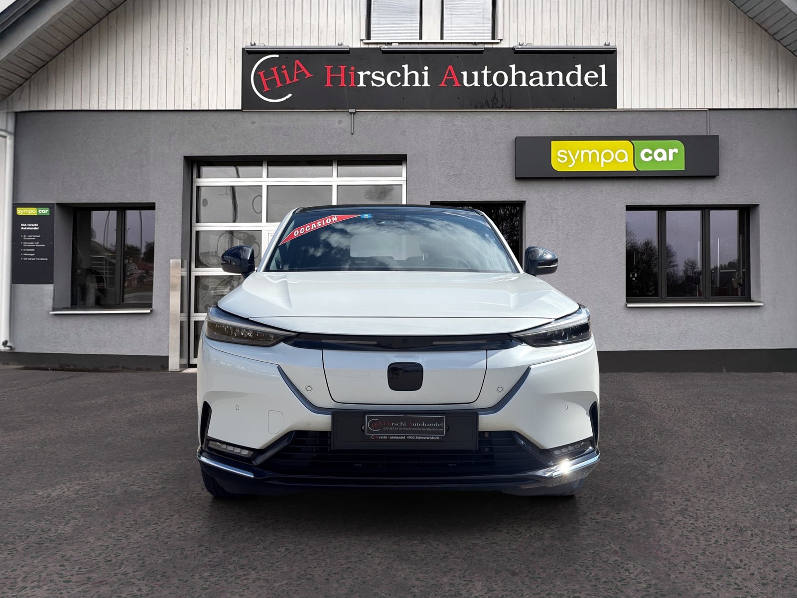 HONDA Ny1 Advance, Elettrica, Occasioni / Usate, Automatico - 4