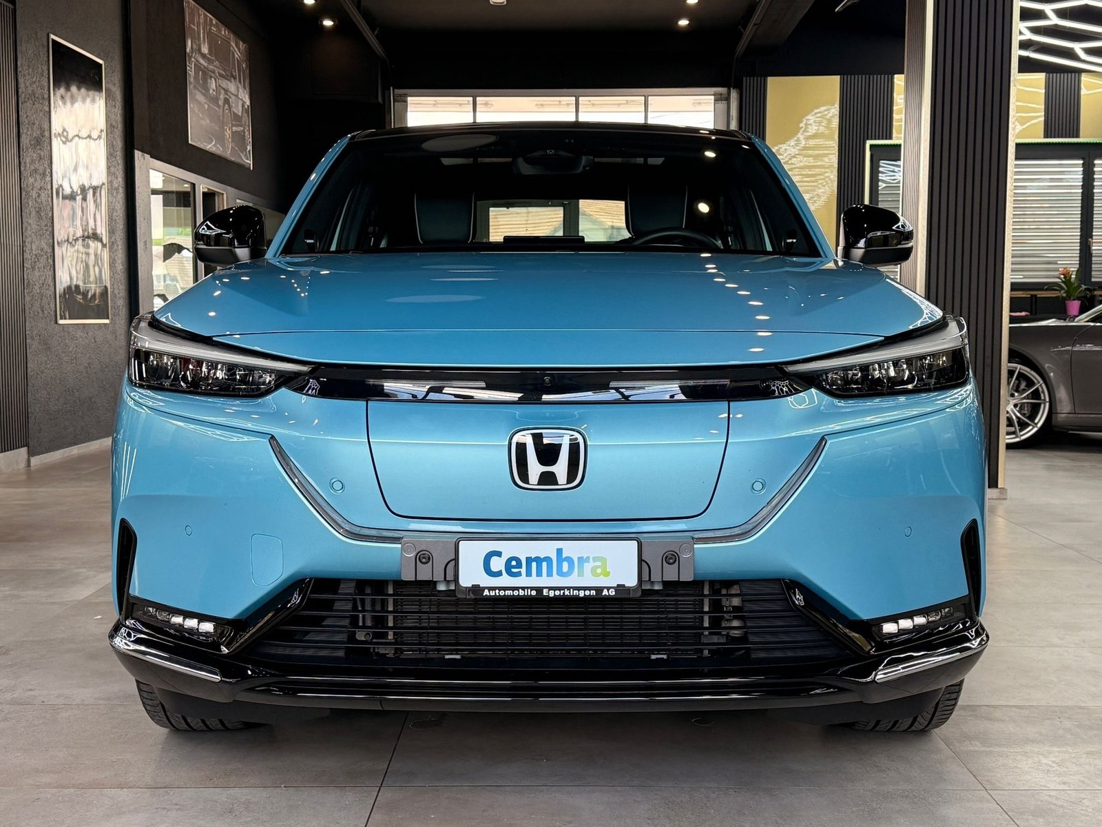 HONDA Ny1 Advance, Électrique, Occasion / Utilisé, Automatique - 2