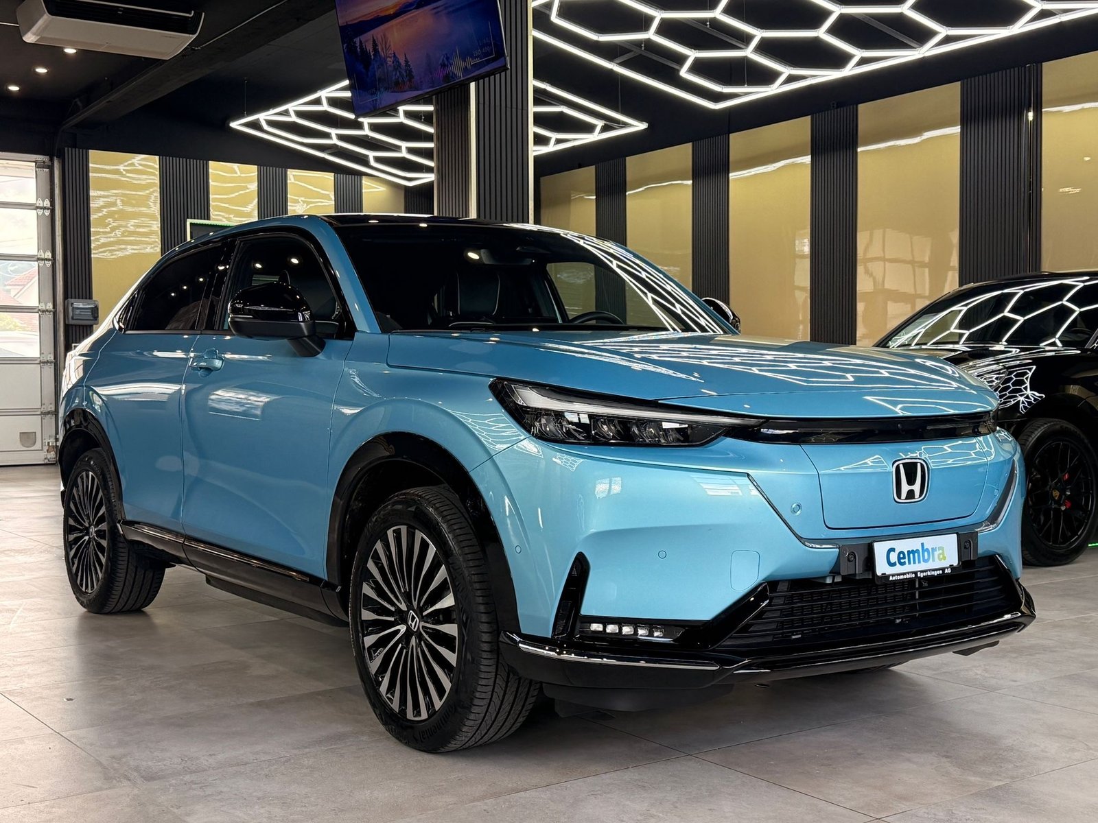 HONDA Ny1 Advance, Électrique, Occasion / Utilisé, Automatique - 3
