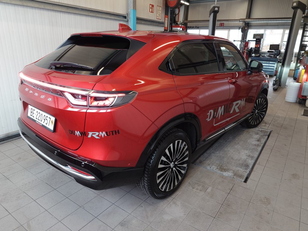 HONDA NY1 Advance, Elektro, Vorführwagen, Automatik - 4
