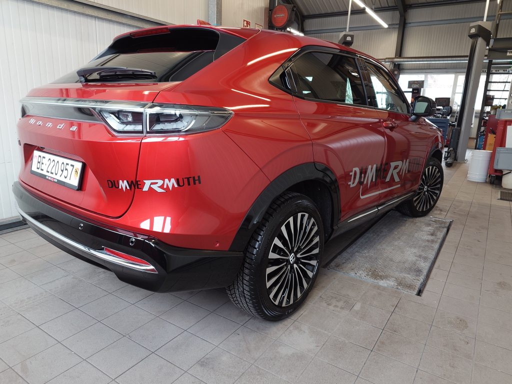 HONDA NY1 Advance, Elektro, Vorführwagen, Automatik - 6