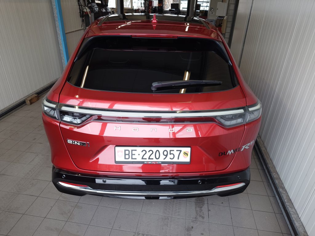 HONDA NY1 Advance, Elektro, Vorführwagen, Automatik - 3