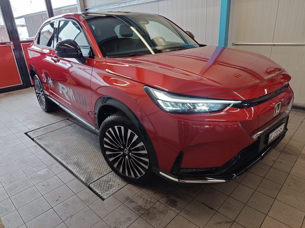 HONDA NY1 Advance, Elektro, Vorführwagen, Automatik - 7