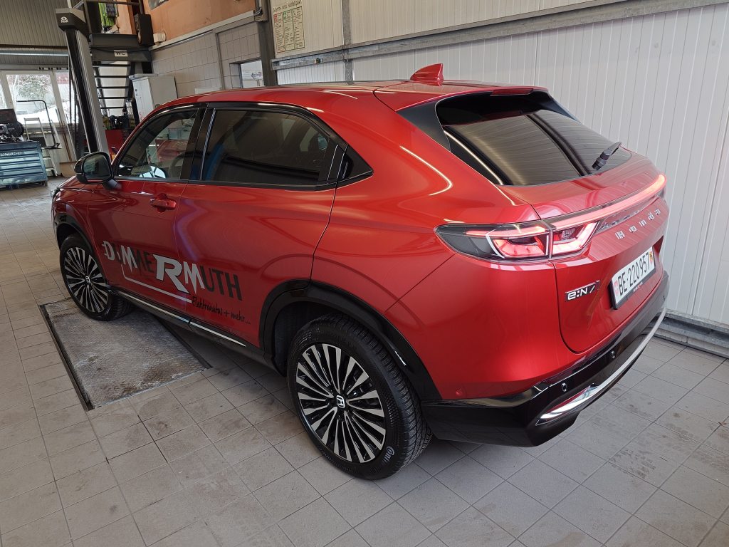 HONDA NY1 Advance, Elektro, Vorführwagen, Automatik - 2