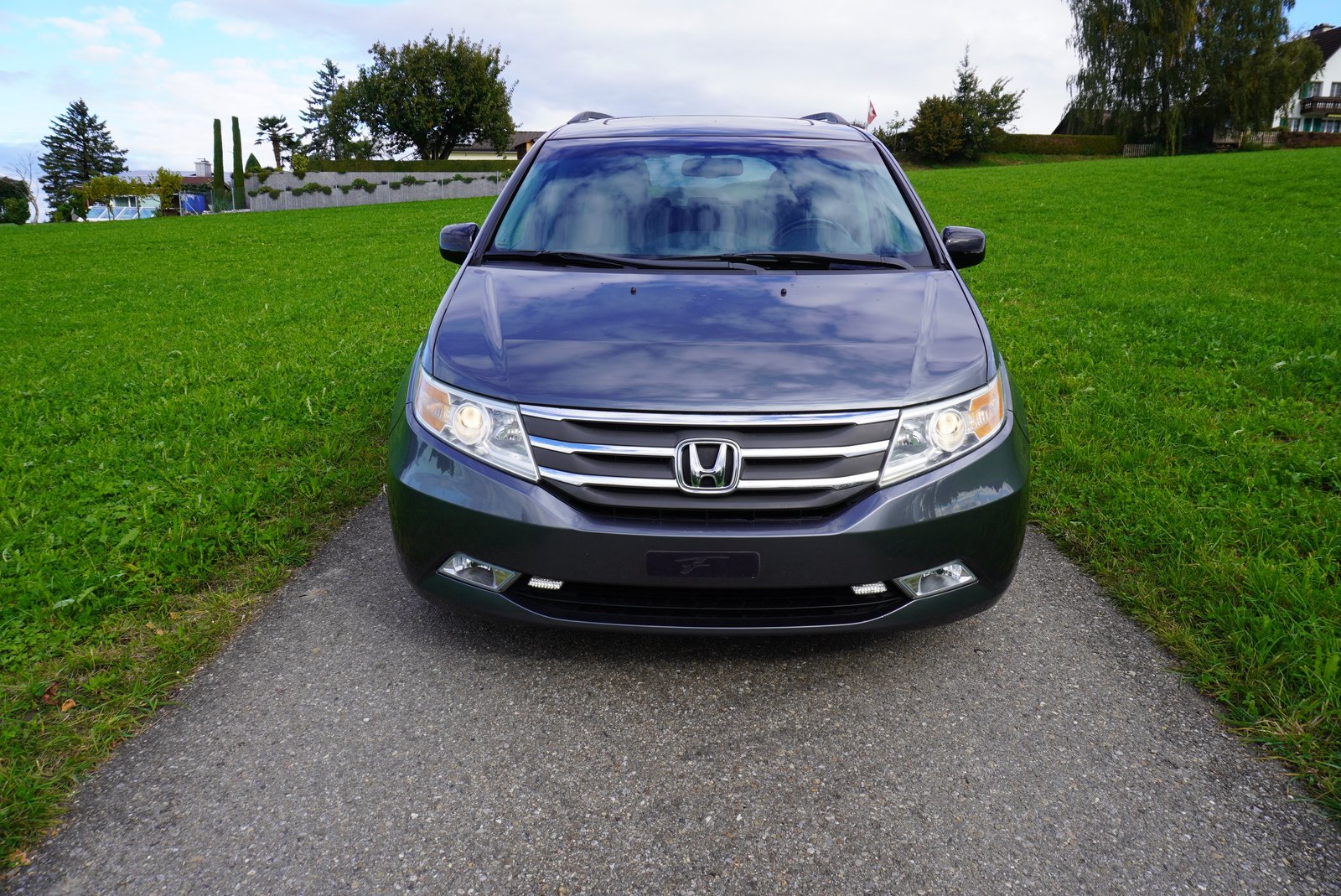 HONDA ODYSSEY, Benzin, Occasion / Gebraucht, Automatik - 2