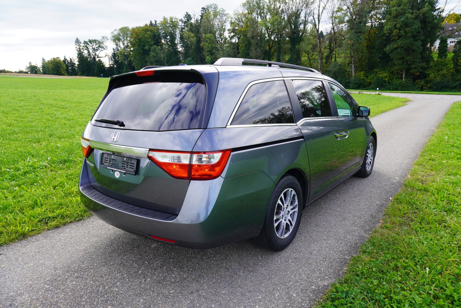HONDA ODYSSEY, Benzin, Occasion / Gebraucht, Automatik - 5