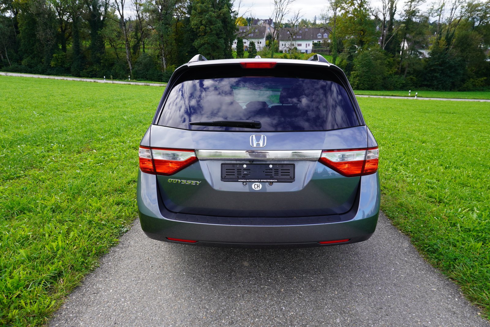 HONDA ODYSSEY, Benzin, Occasion / Gebraucht, Automatik - 6