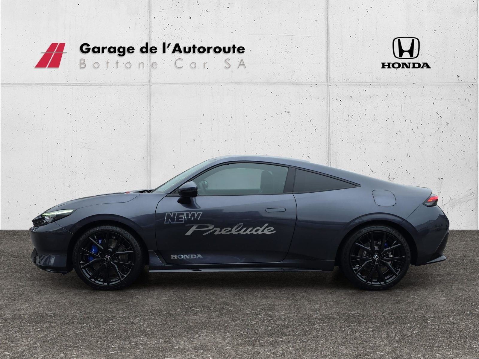 HONDA Prelude 2.0 i-MMD Advance, Voll-Hybrid Benzin/Elektro, Neuwagen, Automatik - 2