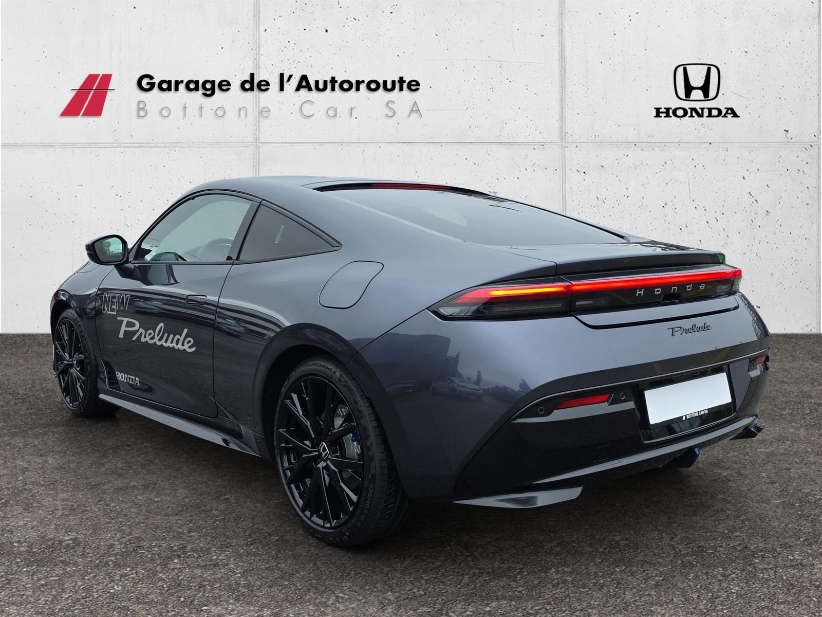 HONDA Prelude 2.0 i-MMD Advance, Voll-Hybrid Benzin/Elektro, Neuwagen, Automatik - 3