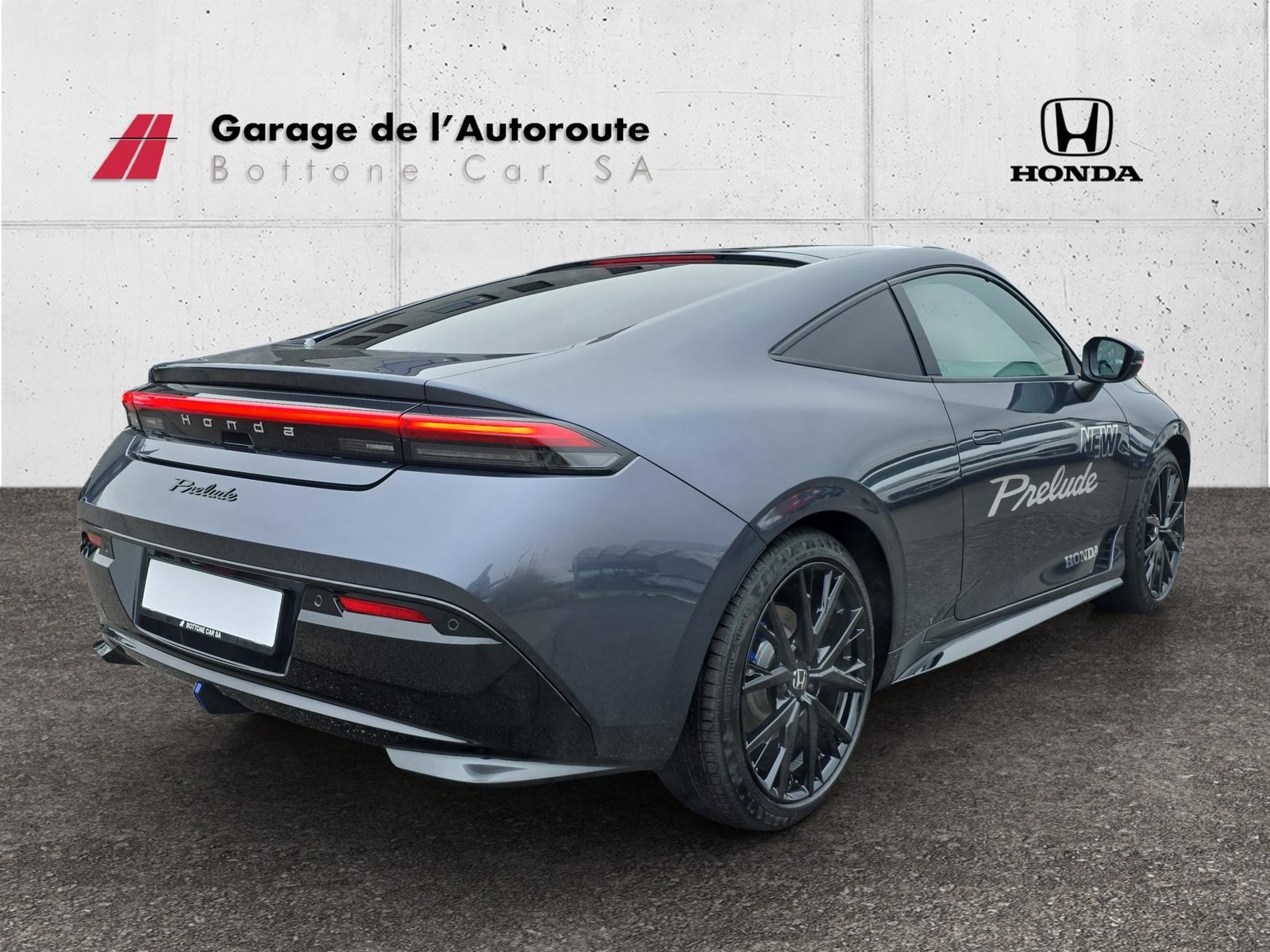 HONDA Prelude 2.0 i-MMD Advance, Voll-Hybrid Benzin/Elektro, Neuwagen, Automatik - 5