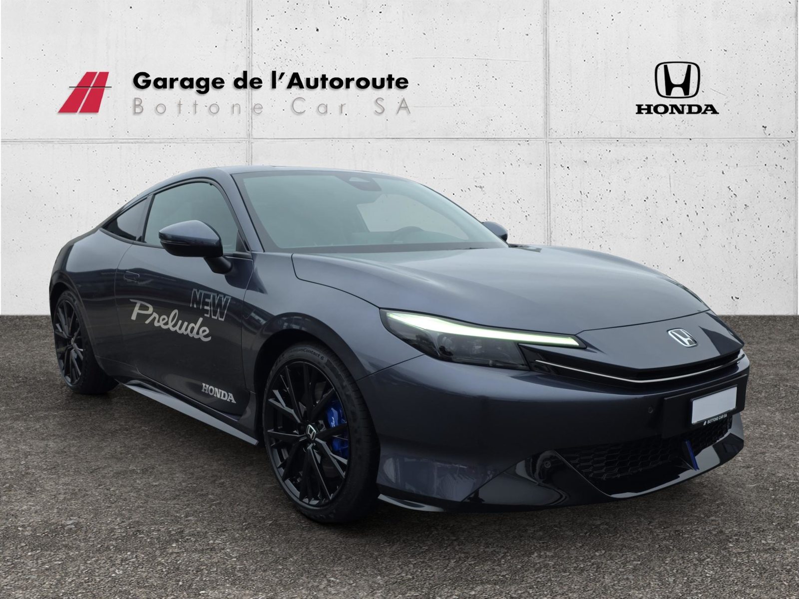 HONDA Prelude 2.0 i-MMD Advance, Voll-Hybrid Benzin/Elektro, Neuwagen, Automatik - 7