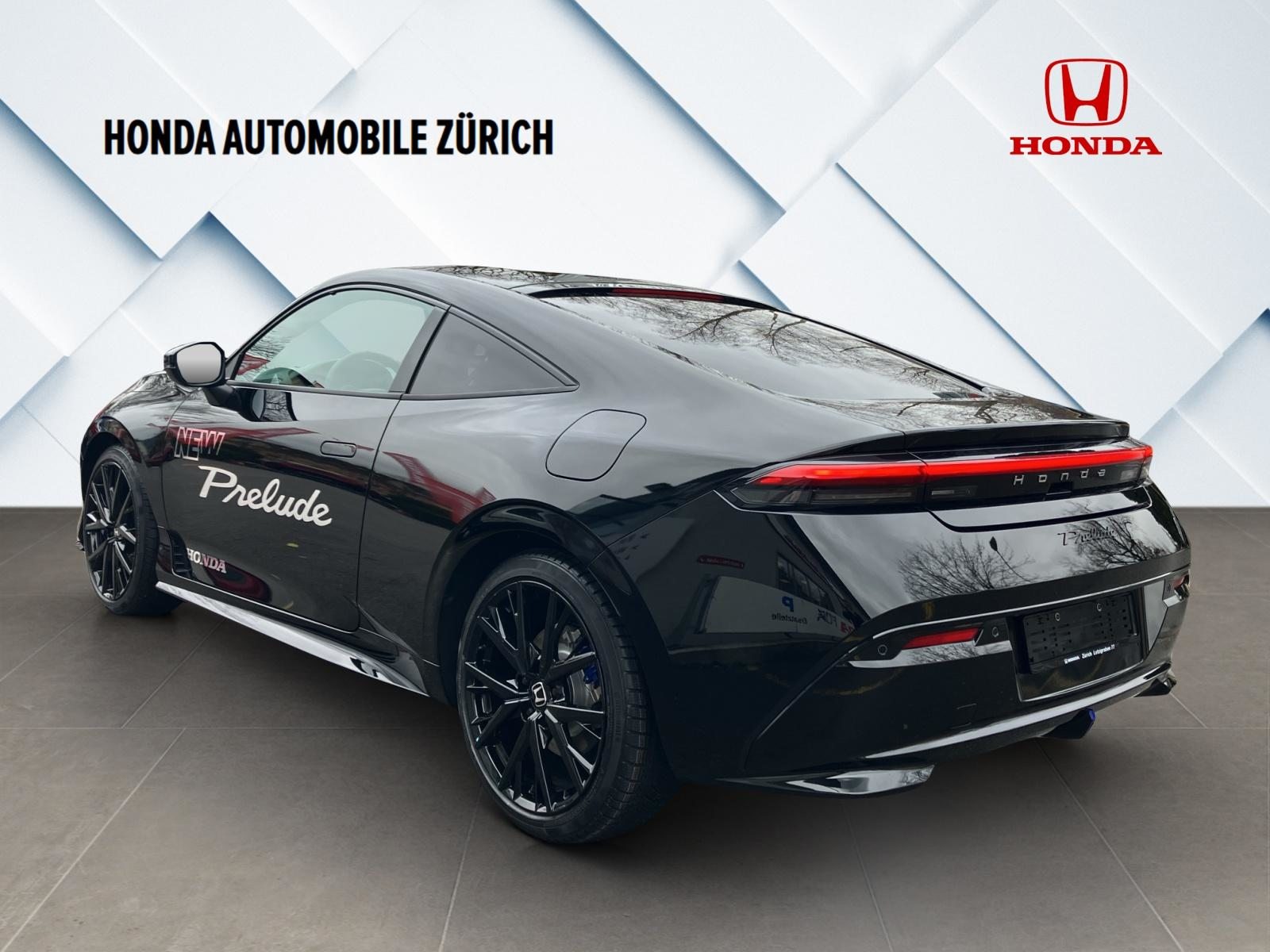 HONDA Prelude 2.0 i-MMD Advance, Leasing 1.9 %, Hybride Intégral Essence/Électricité, Voiture nouvelle, Automatique - 3