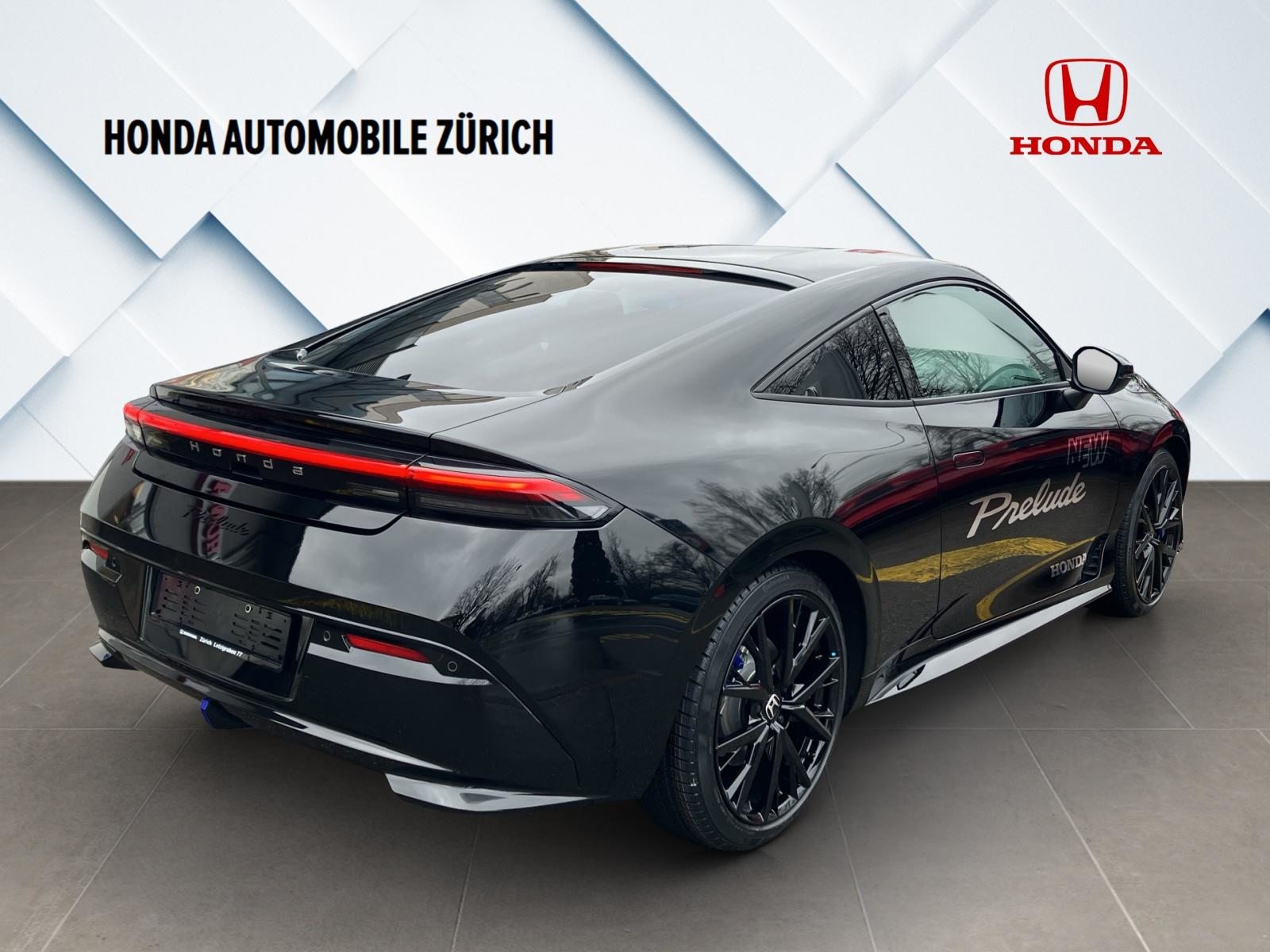HONDA Prelude 2.0 i-MMD Advance, Leasing 1.9 %, Hybride Intégral Essence/Électricité, Voiture nouvelle, Automatique - 5